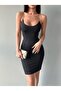 Chain Detailed Strappy Dress - 2