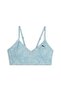 AOP Turquoise Surf - MOVE YOGINI BRA - 4