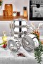 18 Piece Advantageous Easy Cook Cooking Set - 2