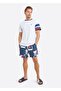 Men's Navy Blue Sea Shorts - N1M01633 - 3