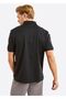 Men's Black Polo Neck T-Shirt N1M01680 - 2