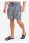 Men's Navy Blue Sea Shorts - N1M01675