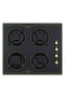 Siyah Rustik Set (6104 YRS/6002 RS/7688 RS) - 3