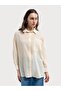Lf2036562 Camel Women's Long Sleeve Shirt