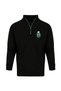 Sweatshirt 01 - Black Erkek Eşofman Üst