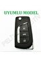 Toyota Verso Chr Hilux Key Case Superlux Blue - 2
