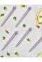 Cute Purple Sumikko Gurashi 0.5 Lead Pencil - 4