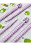 Cute Purple Sumikko Gurashi 0.5 Lead Pencil - 3