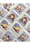Girl in Blue Hat 2m 48 Pieces Sticker Washi Tape/Masking Tape/Patterned Tape/Sticker/Bullet Journal - 3