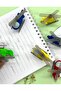 Green Helicopter Eraser - 3