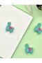 Green Llama Eraser - 3