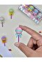 Set of 4 Lollipop Erasers - 3