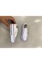 White Short Half Boots Daily Orthopedic Sports Shoes Sneaker - 3