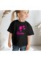 Bro Soccer Ball Printed Tshirt for Boys with Crew Neck - 6