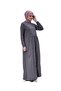 NO:220 Model Summer Hijab Dress - 2