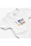 Love Mom Dad - Children's Bodysuit 100% Cotton Set of 2 Bodysuit and Bodysuit 5191-5192 - 3
