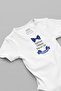 Organic 100% Cotton I Was Circumcised I'M a Mashallah Printed Baby Bodysuit with Snap Fasteners 5900