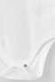 Organic %100 Cotton Boho Baby Printed 2-Piece Baby Bodysuit Set White Bodysuit Snap-Fastened Bodysuit Two-Piece Set 5342-5343 - 2