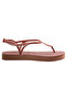 Luna Flatform Crocus Rose Women's Slippers 4148600-3544 - 3