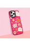 حافظة متوافقة مع هاتف iPhone 13 Pro بتصميم Bethany Green من Youngkit Sweet Language باللون الوردي - 2