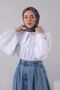 73030-31 Model Soft Scarf - 5