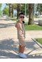 Boy's Summer Ribbed Shorts Suit Minah- 07120013 - 8