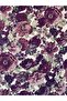 CTL0121 Model Patterned Floral Fabric