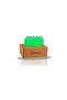 Natural Handmade Glycerin Massage Soap Aloe Vera 120 Grams - 2