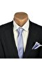 Limited Edition Lilac Satin Hand-Sewn Tie & Handkerchief