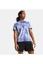 UA Launch Elite Men's Wash Short Sleeve - 1382615 -539