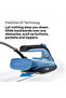 FreeStyle 3 Steam Iron FreeGlide 3D, SuperCeramic, Precision Tip, Energy Saving - FI 3194 - 7