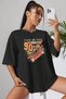 Unisex Take Me Back 90' Short Sleeve 100% Cotton t-shirt - 4