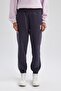Long Size Standard Fit Sweatpants - A5783ax23au - 4