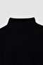 Girls Turtleneck Long Sleeve T-Shirt Y3800A622Au - 8