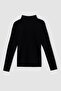 Girls Turtleneck Long Sleeve T-Shirt Y3800A622Au - 7