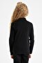 Girls Turtleneck Long Sleeve T-Shirt Y3800A622Au - 6
