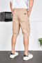 Men's Cargo Pocket Shorts Capri New Season - 5