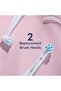 Oral B Gentle Care iO replacement Refill Brush Head, Compatible with all OralB iO handles iO RB SW-2 - 2