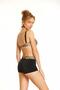 Recovery Leopard Patterned Shorts Bikini Set - 2