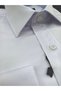 CLASSIC BOL COMFORTABLE CUT COTTON SATIN GLOSSY SINGLE POCKET SHORT SLEEVE - 3