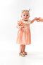 Scallop Baby Dress