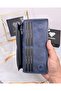 2028 Large Passportfolio - With Phone Compartment, Magnet Wallet and Handband - 4