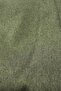 Linen Background Curtain 1 Piece 70 Cm Single Wing 1 X 2.5 Pleat Green Color (Renso Gift) - 4