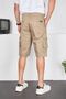 Men's Cargo Pocket Shorts Capri New Season - 5