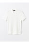 LCW Polo Neck Men's Short Sleeve T-Shirt