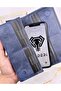 2028 Large Passportfolio - With Phone Compartment, Magnet Wallet and Handband - 3