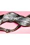 Decorative Glitter Monofil Rope Gift Package Rope Package Rope Metallic Silver Rope Glitter Rope Shiny Rope 20 Meters - 2