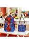 3 Compartments and Waterproof Primary School Men's Backpack - Orthopedic Feeding - 2