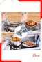 Pan Bowl Holder Handle Pot Pan Tray Holder Practical Plate Holder Tongs - 2