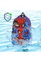 3 Compartments and Waterproof Primary School Men's Backpack - Orthopedic Feeding - 5